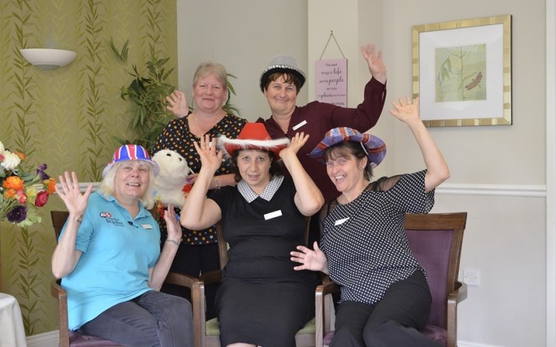 Bringing the community together at Langford View OSJCT