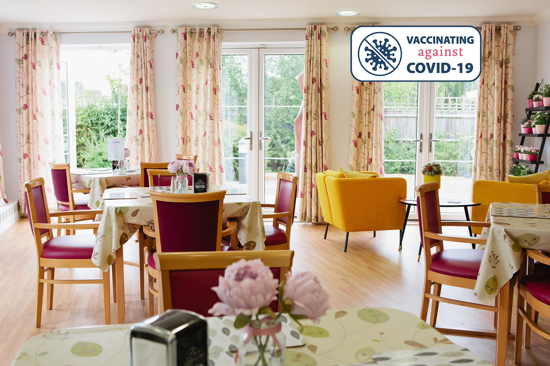 Monkscroft Care Centre Care Home in Cheltenham OSJCT