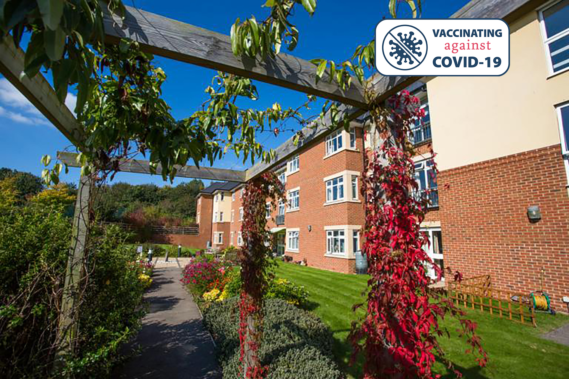 Orchard Meadows Extra Care Housing in Banbury OSJCT