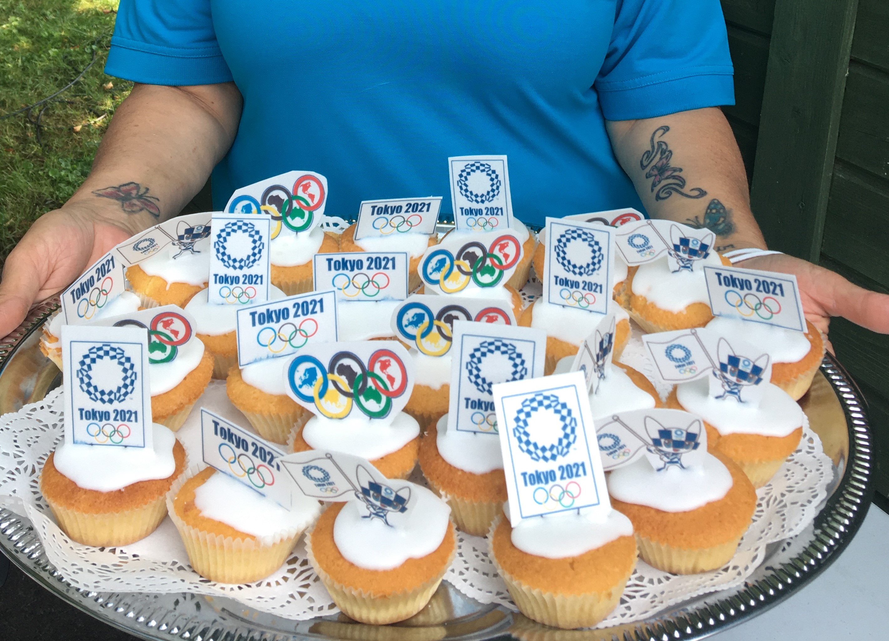 Rodley House Olympic Games