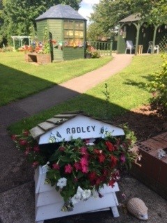 Trust in Bloom at Rodley House