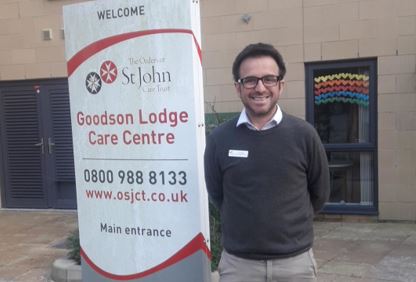 Goodson's Tim hosts Dementia Friends webinar