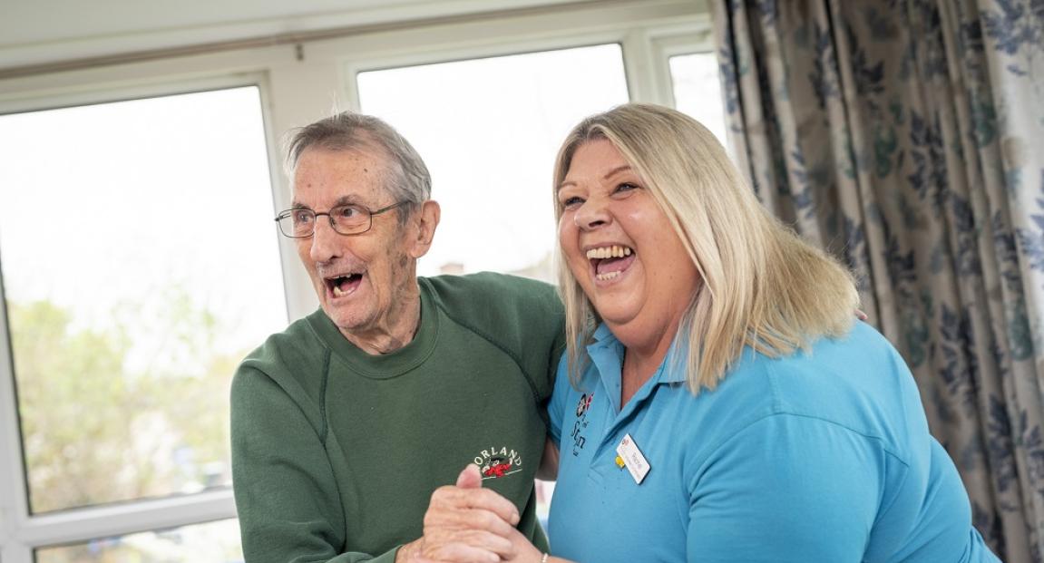 10 ways to calm an agitated dementia patient