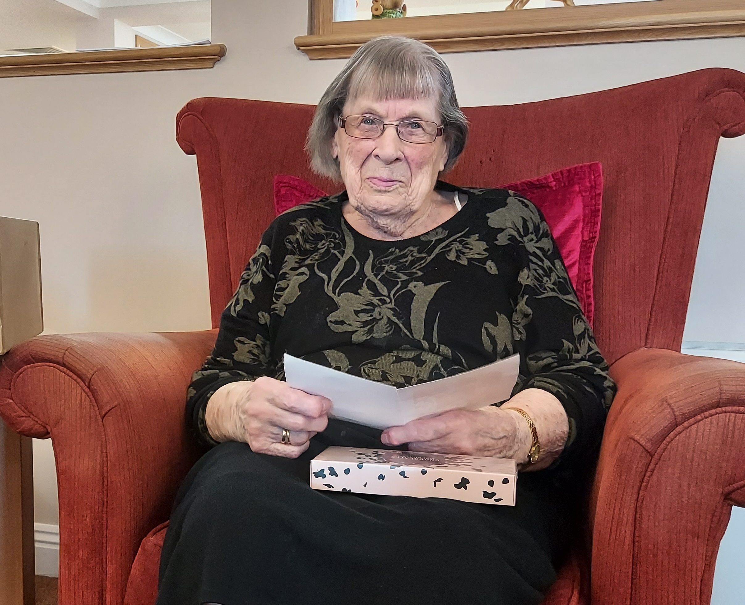 OSJCT Chilterns Court