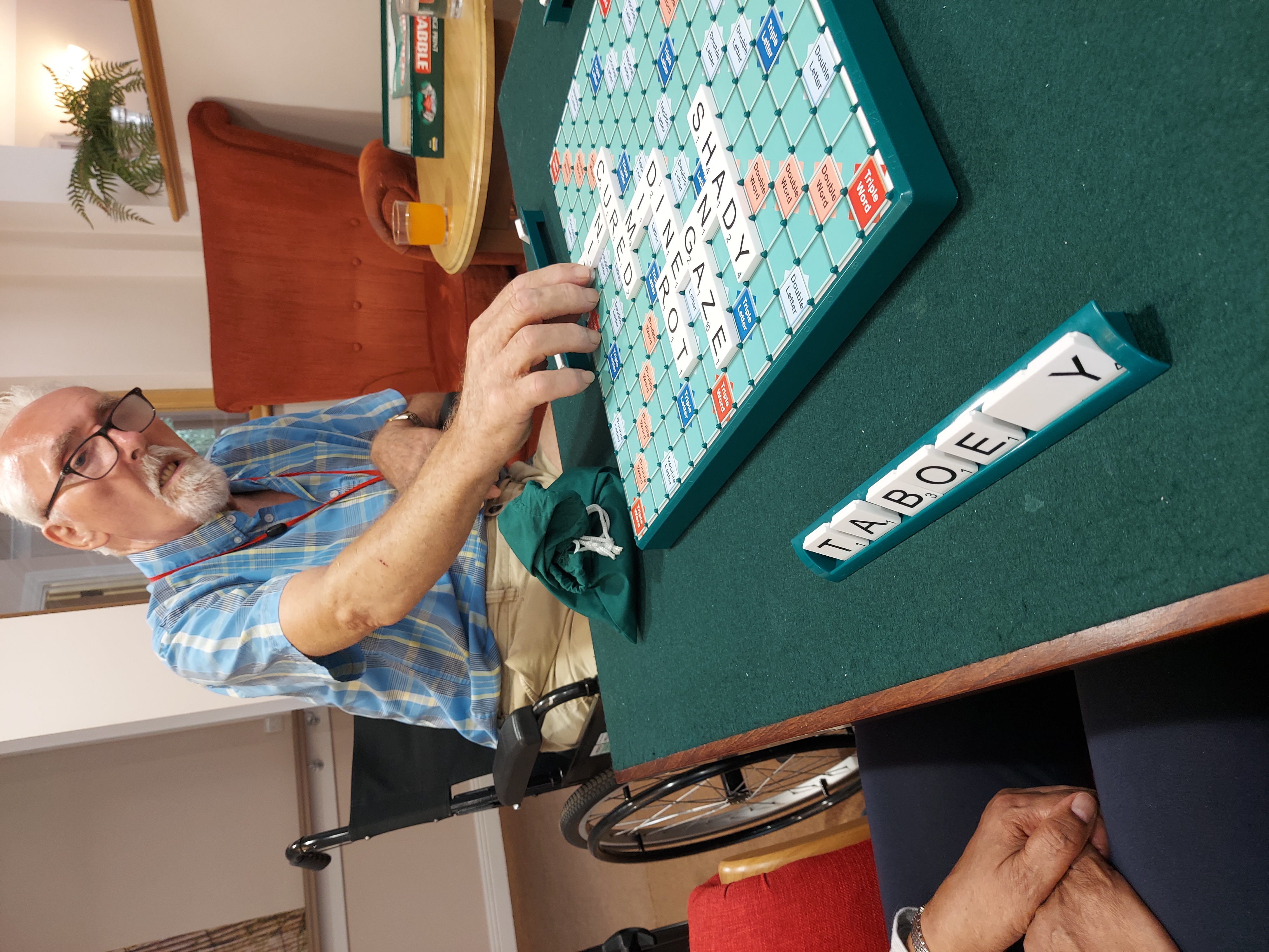 OSJCT Chilterns Court