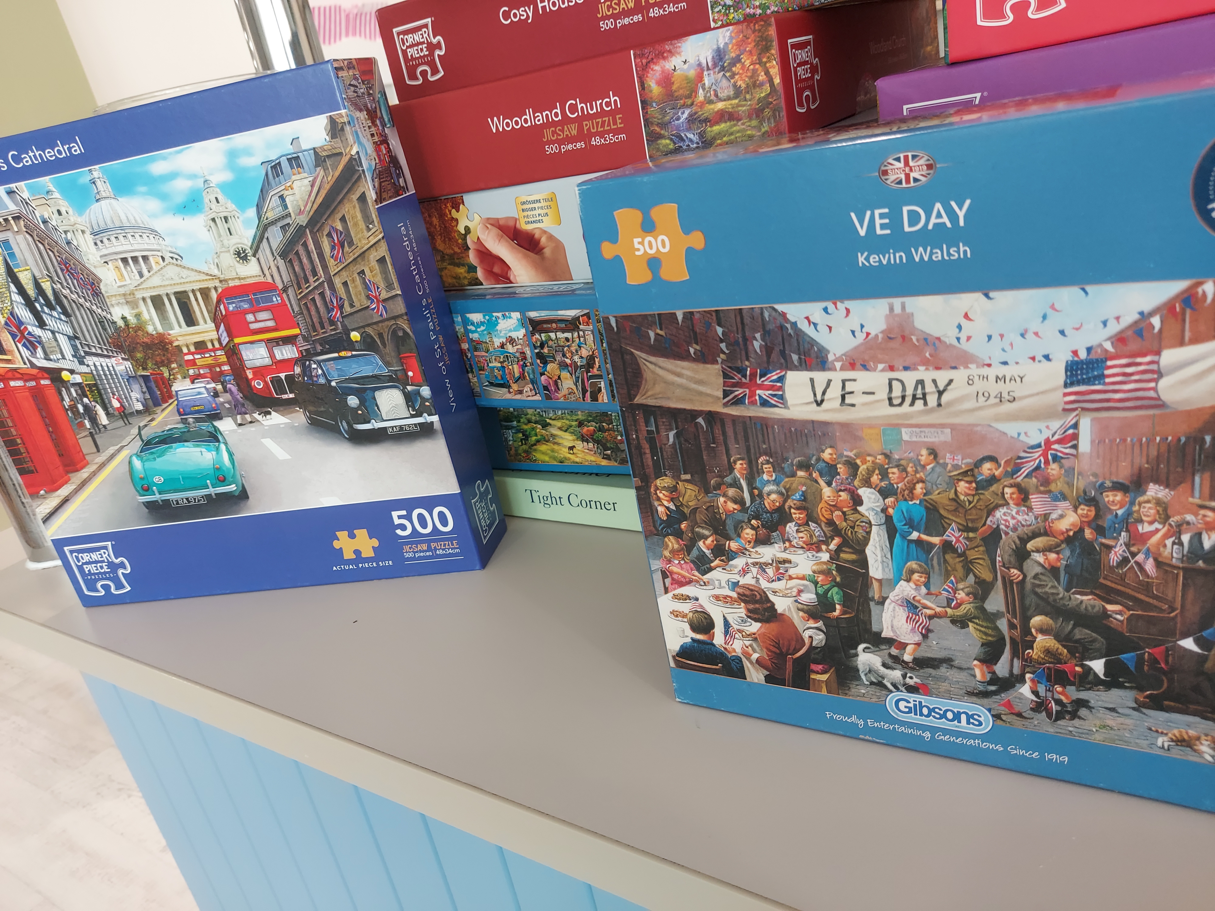 OSJCT Chilterns Court