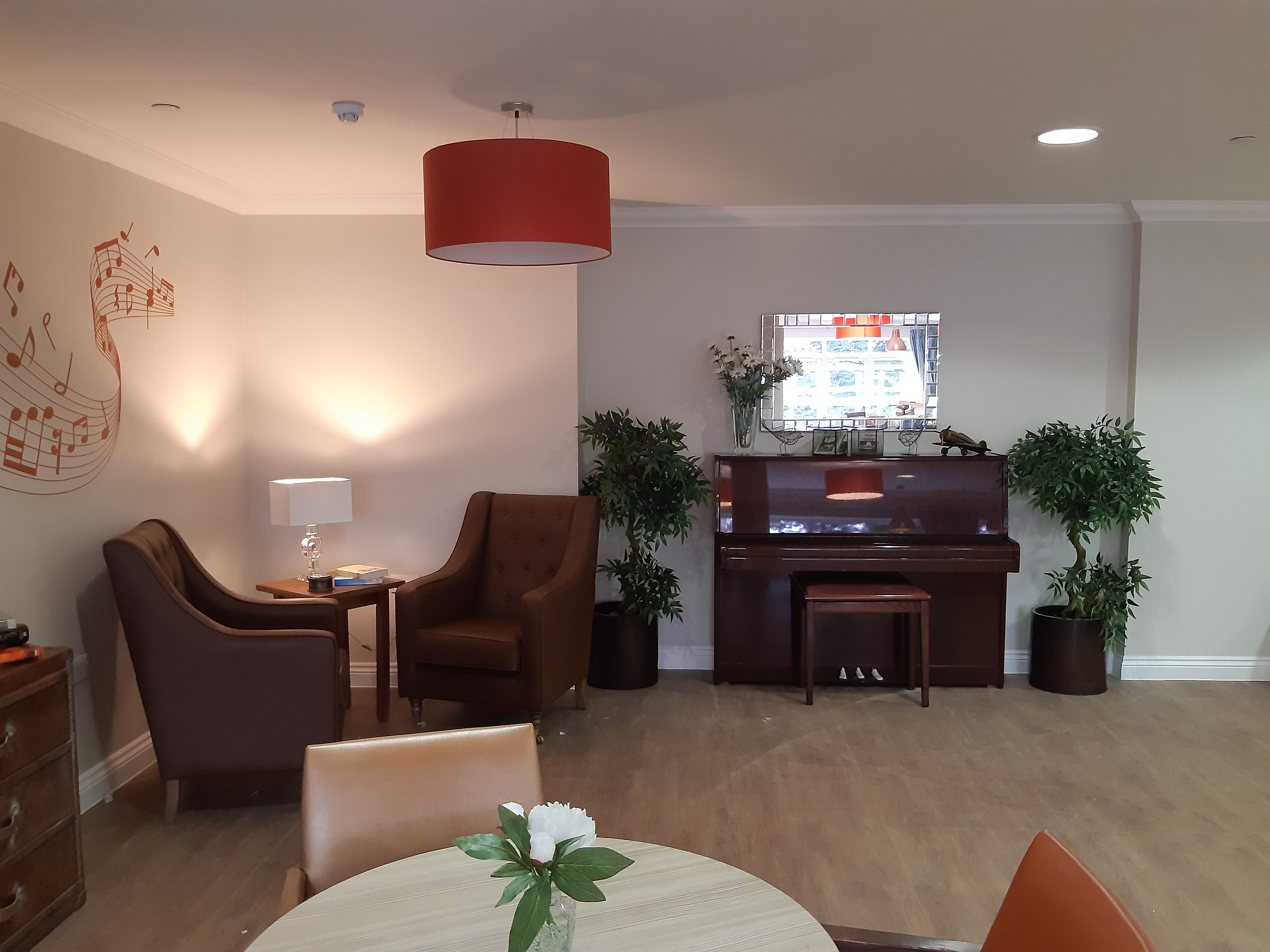 Avonbourne coffee shop