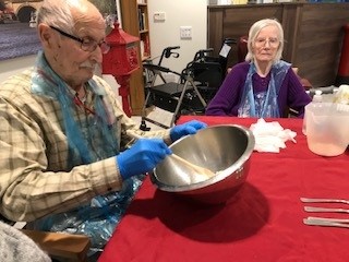 OSJCT Chilterns Court