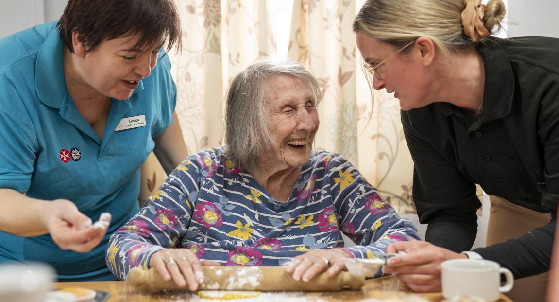 Attendance Allowance in a care home: Can you claim it?