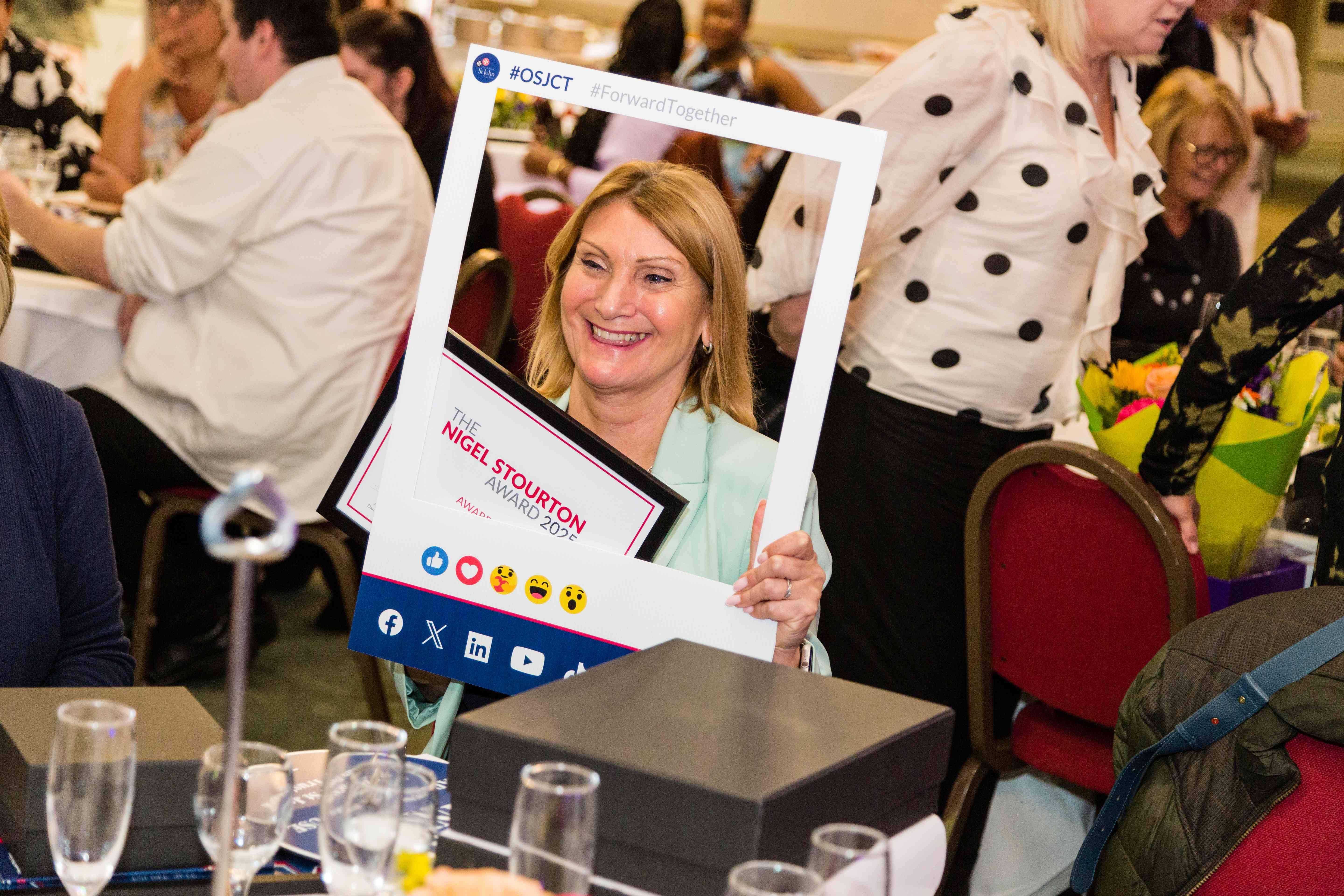 Cheryl Gilderdale, Home Manager at Hartsholme House