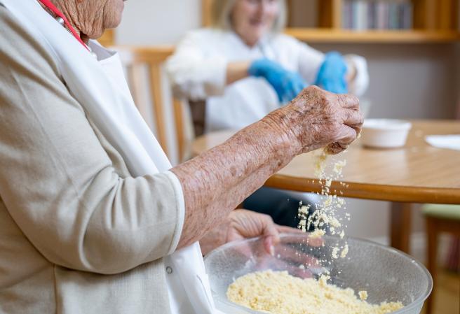 Importance of Food Hygiene in a Care Home