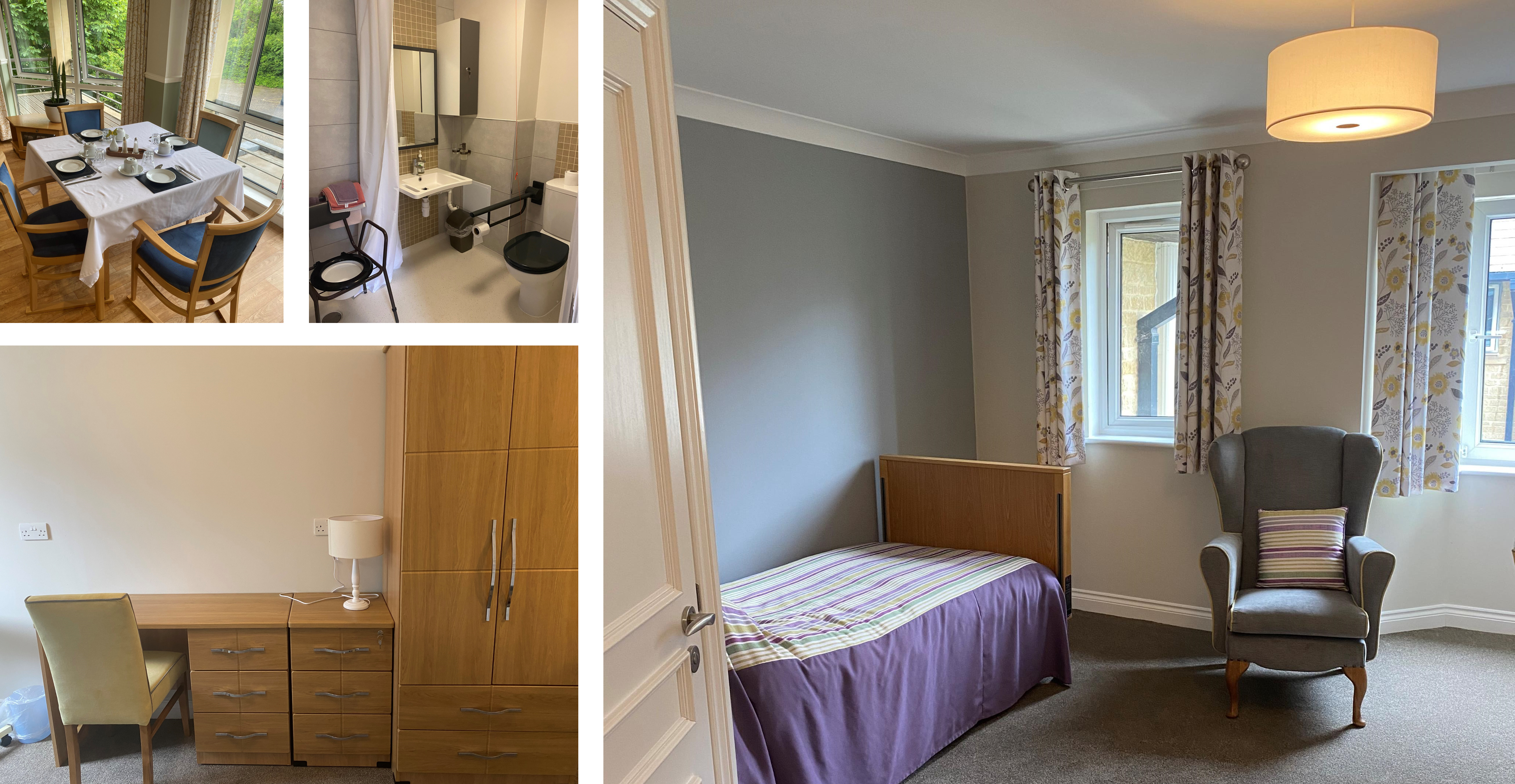 New bedrooms at Madley Park