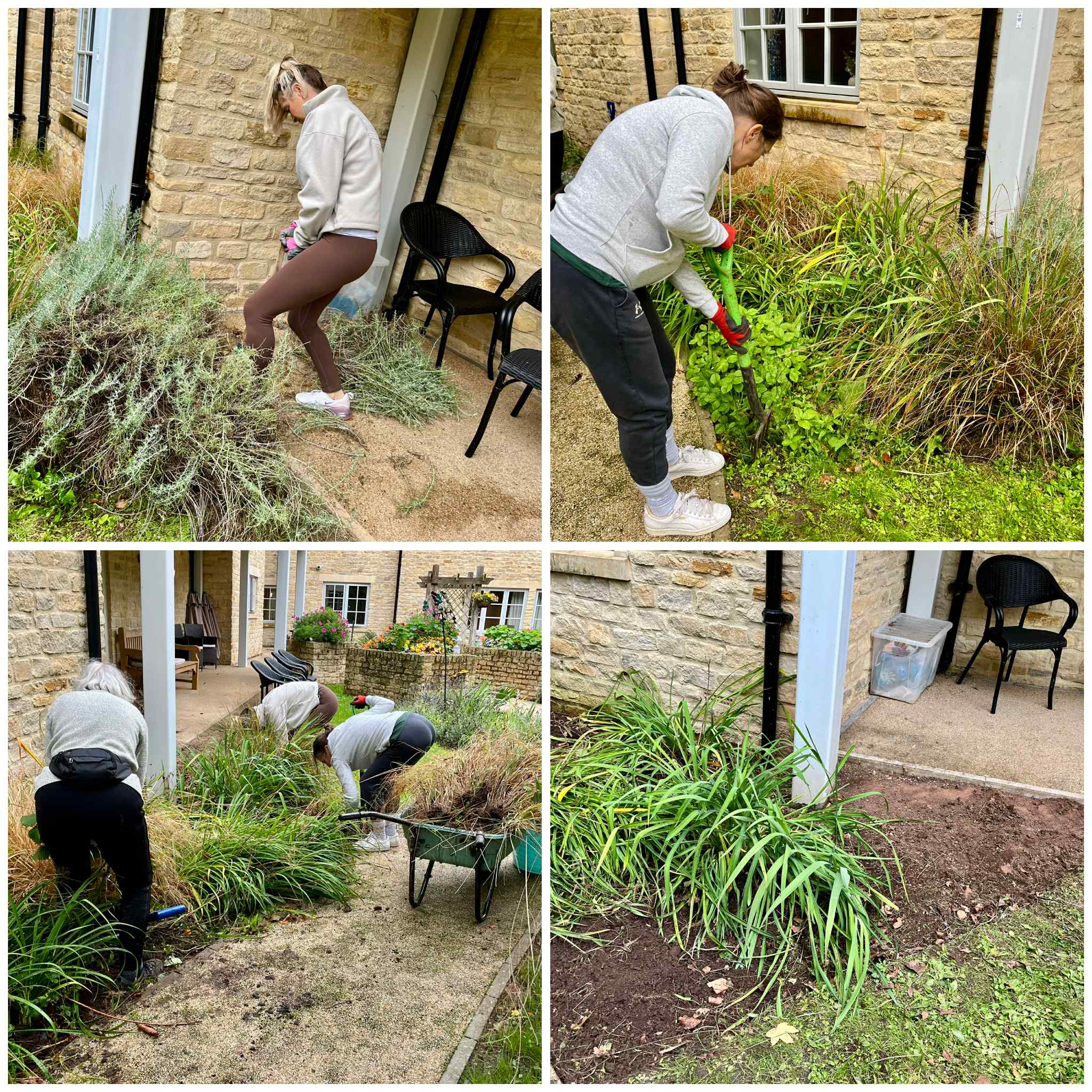 Making a difference: when businesses give back