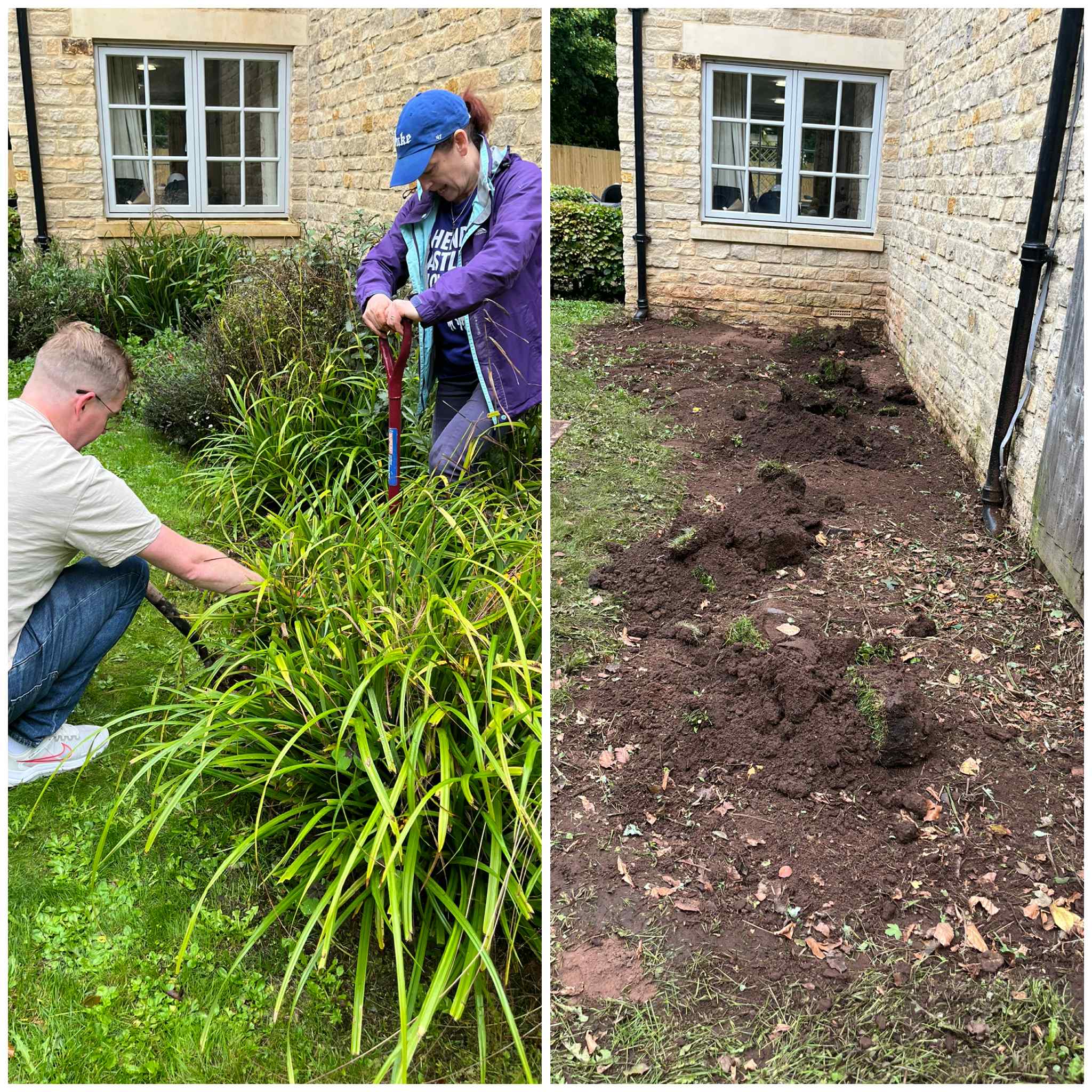 Making a difference: when businesses give back