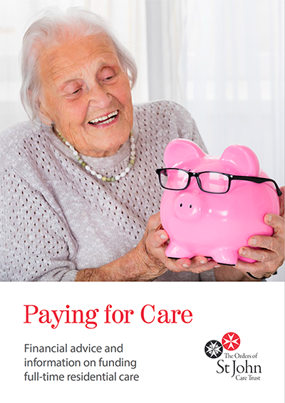 Paying for Care