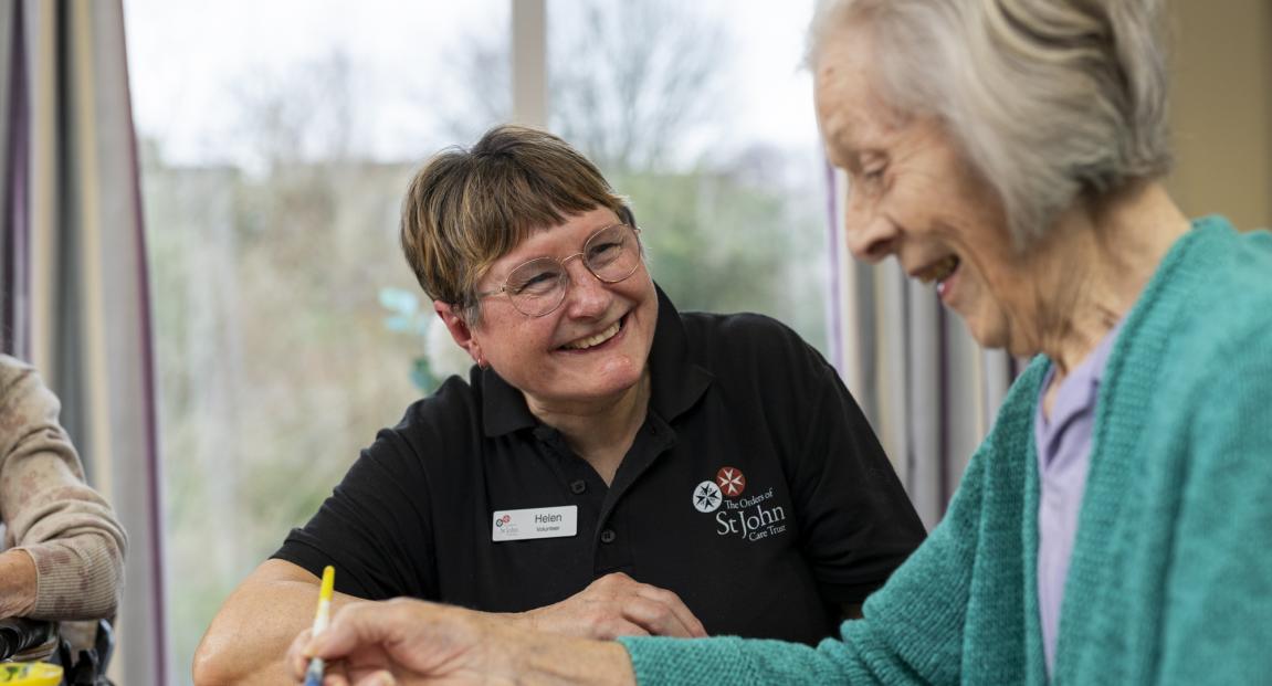 The benefits of respite care for family caregivers