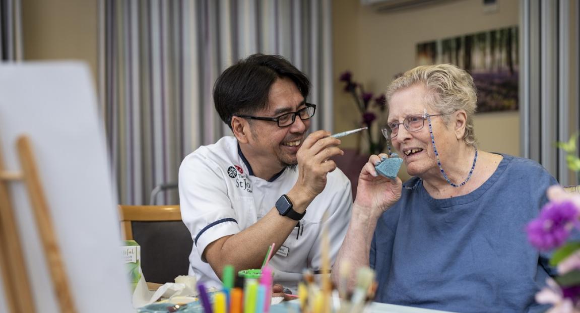 Top 10 hobbies for seniors or older people