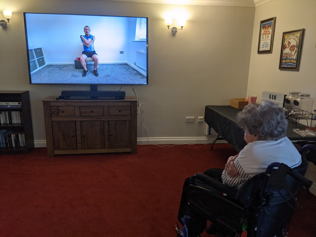 Oomph Virtual Activity