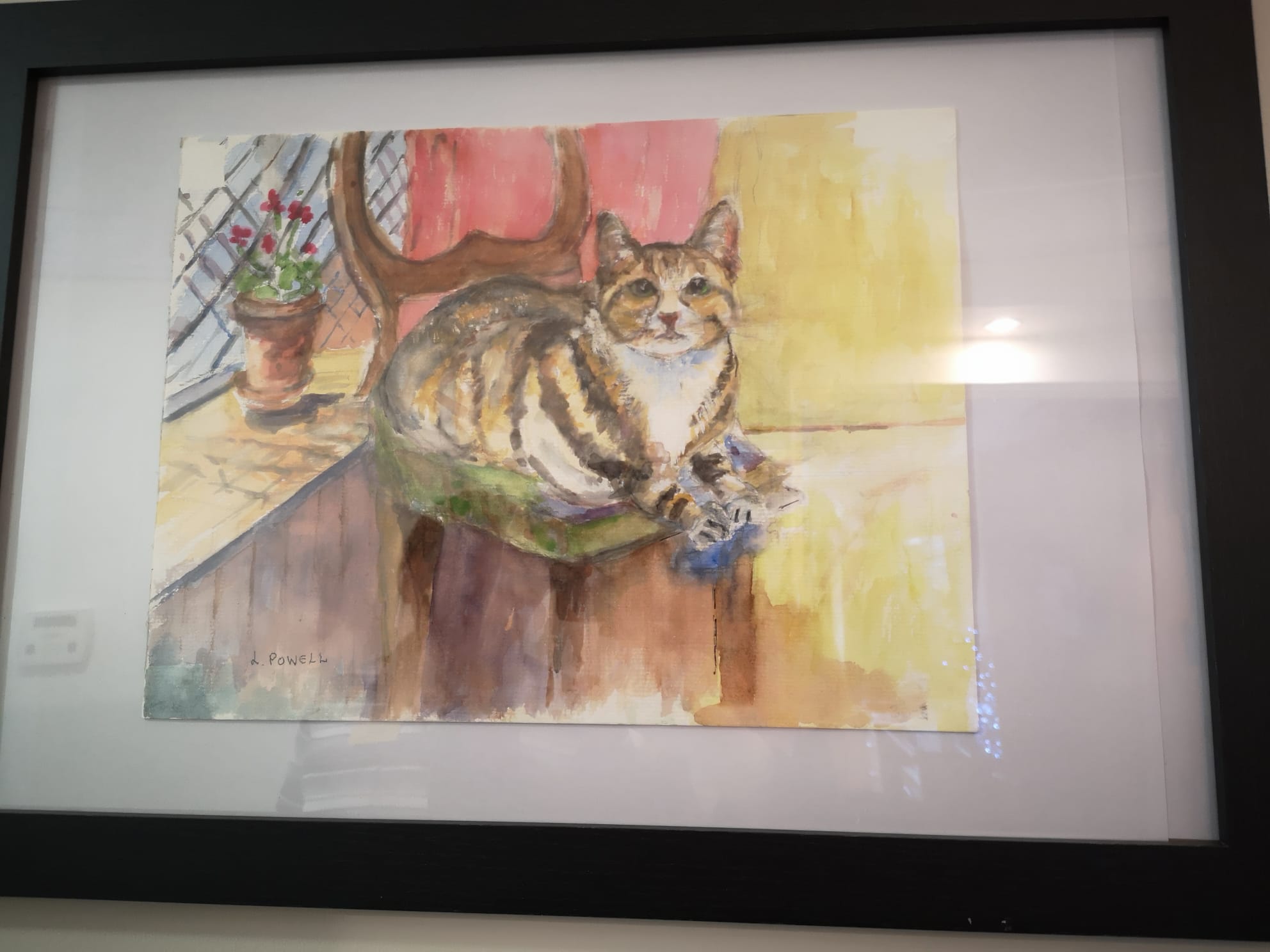 A life in art: Linda's story of art and independence at The Heights