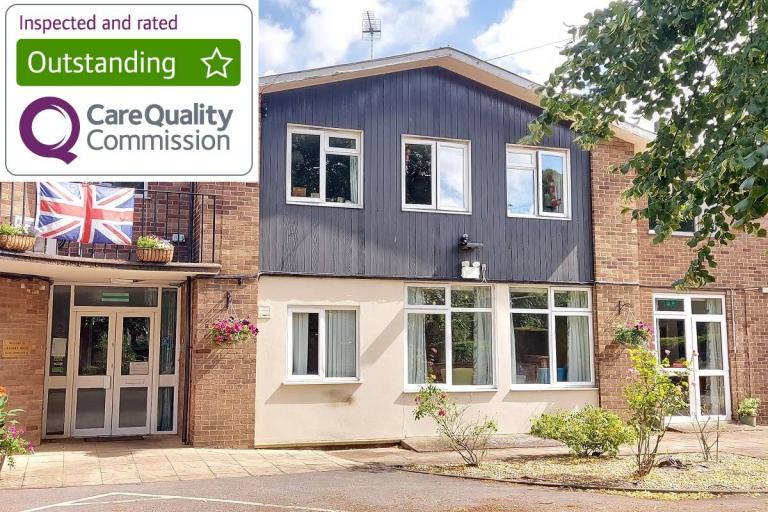 Gregory House | Care Home in Grantham | OSJCT