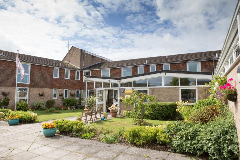 Ridgeway House