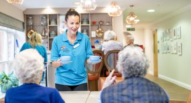 Sir Aubrey Ward House