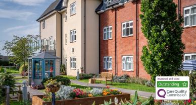 The Grace Care Centre External Image