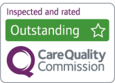 Grace Care Centre CQC Outstanding