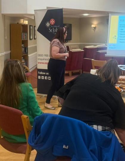 Networking-Afternoon