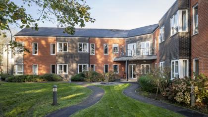 Fremantle Court exterior