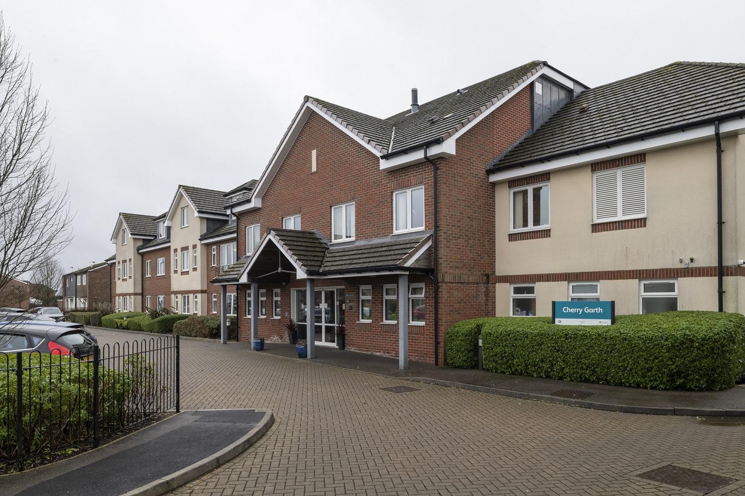Cherry Garth Care Home Holmer Green