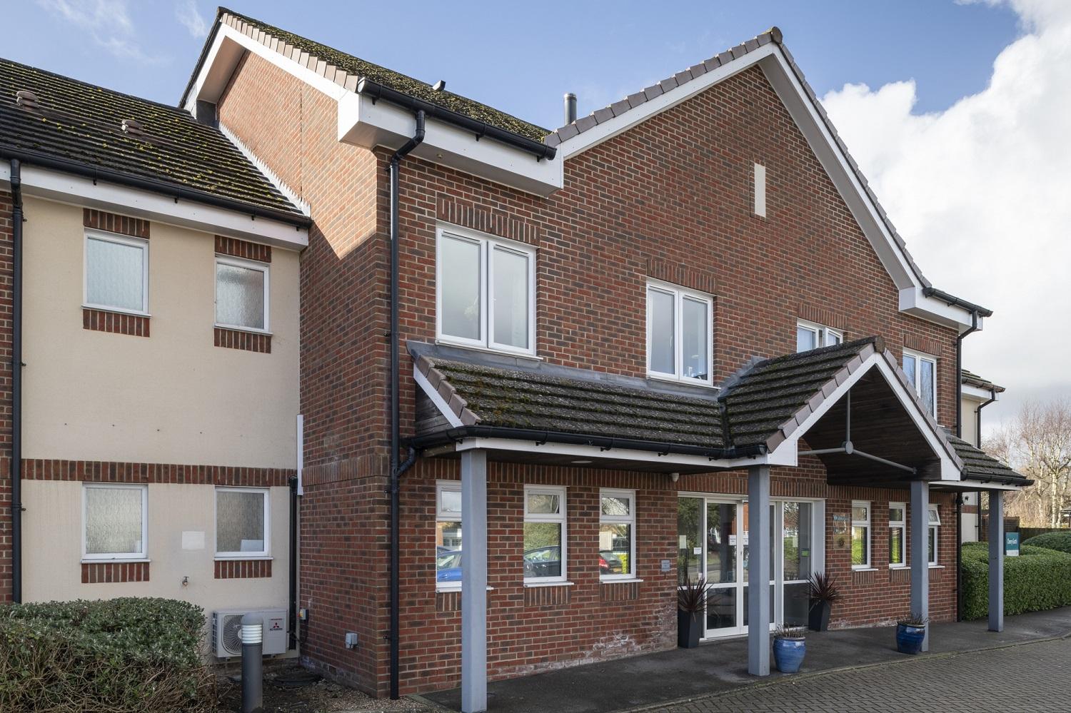Cherry Garth | Care Home in Holmer Green | OSJCT