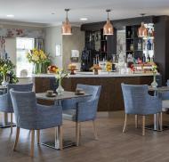Grace Care Centre bar