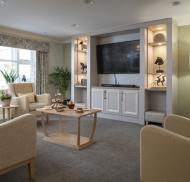 Grace Care Centre lounge