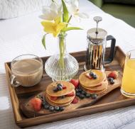 Grace Care Centre breakfast