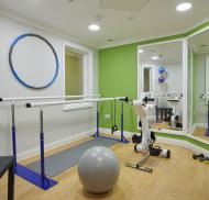 The Lakes gym
