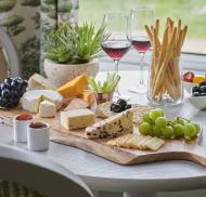 The Lakes cheeseboard