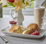 The Lakes cream tea