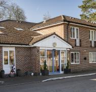 Farnham Common House exterior