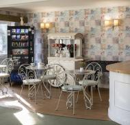 Farnham Common House cafe