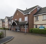 Cherry Garth exterior