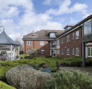 Cherry Garth gardens