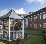 Cherry Garth gardens