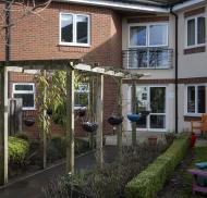 Cherry Garth exterior