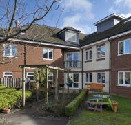 Cherry Garth exterior