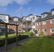 Cherry Garth exterior