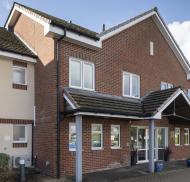 Cherry Garth exterior