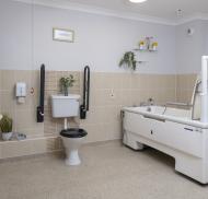 Cherry Garth bathroom