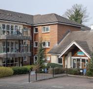 Chesham Leys exterior