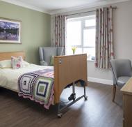 Chesham Leys bedroom